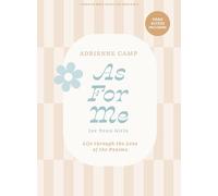 As For Me Teen Girls' Bible Study Book with Video Access