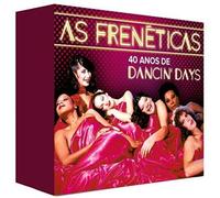 As Freneticas - 40 Anos Dancing Days