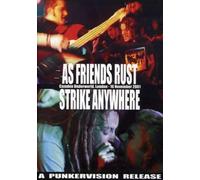 As Friends Rust: Strike anywhere - Live at the Underworld [Reino Unido] [DVD]