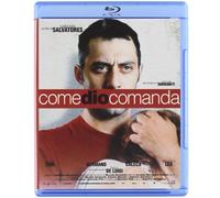 As God Commands (2008) ( Come Dio comanda ) [ Origen Italiano, Ningun Idioma Espanol ] (Blu-Ray)