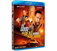 As Good As Dead. Ahora más peligroso / As Good as Dead (Blu-Ray)
