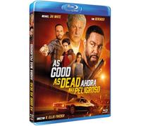 As Good As Dead. Ahora Más Peligroso [Blu-ray] (2022) As Good As Dead