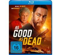 As Good As Dead (Blu-ray) Michael Jai White Tom Berenger R. Ellis Frazier