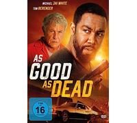 As Good As Dead [DVD]