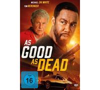 As Good As Dead (DVD) Michael Jai White Tom Berenger R. Ellis Frazier