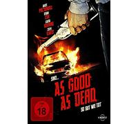 As Good As Dead - So gut wie tot [Alemania] [DVD]