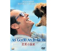 As Good As It Gets [97/E, J/Dd5 [Alemania] [DVD]
