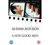 As Good As It Gets / a Few Goo [Reino Unido] [DVD]