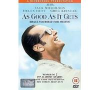 As Good As It Gets [DVD] by Jack Nicholson