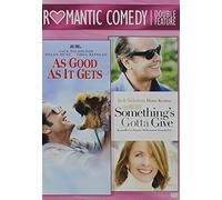 As Good as It Gets / Something's Gotta Give [USA] [DVD]
