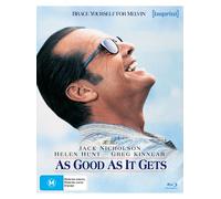 As Good as It Gets [USA] [Blu-ray]