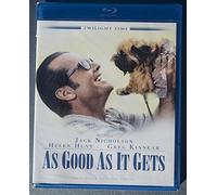 As Good As It Gets [USA] [Blu-ray]