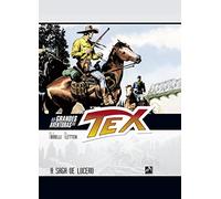 AS GRANDES AVENTURAS DE TEX - VOLUME 12