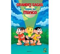 As grandes sagas da turma da mônica vol. 10