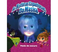 As histórias espantosas da Masha: Medo do escuro (Masha e o Urso)