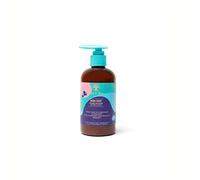 -As I Am- Acondicionador/Desenredante INFANTIL "Born Curly Argán Leave-In" -240 ml- Facilita el peinado, cabello fuerte y sano- APTO MÉTODO CURLY -