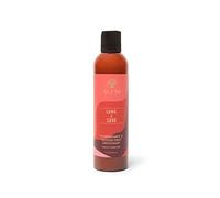 -As I Am- Acondicionador sin aclarado "LONG&LUXE" -237ml- Ayuda a fortalecer el cabello-