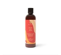 -AS I AM- Champú "Aceite de Ricino Negro Jamaicano" -355ml- Reduce la rotura y lo fortalece- APTO MÉTODO CURLY -