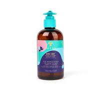 -As I Am- Champú INFANTIL "Born Curly Aloe" -240ml- Cuidado suave y delicado para el cabello de los niños- APTO MÉTODO CURLY-