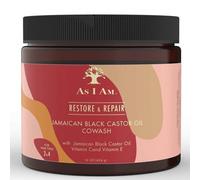 As I Am Coco Cowash / Co Lavado Limpiador Crema Acondicionador 454g - Pack De 3