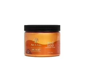 As I Am Curl Color Tinte Color Temporal Bold Gold 182 g