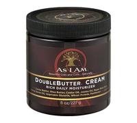 Crema Hidratante Diaria DoubleButter™ de As I Am 227 g