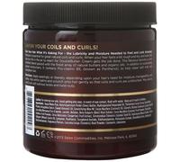 As I Am DoubleButter Cream 227g - Crema hidratante para cabello rizado, proporciona suavidad, brillo y manejabilidad, método curly