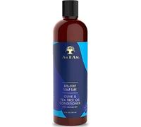 As I Am Dry & Itchy Acondicionador Aceite Oliva Árbol Té 355 ml