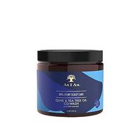 As I Am Dry & Itchy Scale Cowash 16 onzas líquidas (paquete de 2)