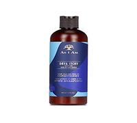 As I Am Dry Itchys Scalp Care Conditioner, Estandar, Negro, 355 Mililitro