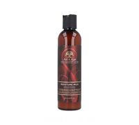 As I Am Leche Hidratante 237Ml/8Oz Apto Método Curly Cabello Ondulado Rizado Afro