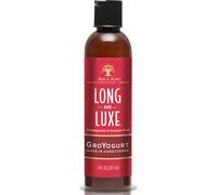As I Am Long & Luxe Pomegranate & Passion Fruit Conditioner 237ml