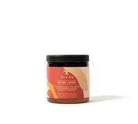 -As I Am- Mascarilla hidratante y reparadora "Jamaican black castor oil" -227 gr- Restaura y repara la salud del cabello y del cuero cabelludo. -APTA MÉTODO CURLY-
