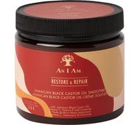 As I Am Restore & Repair Crema Rizos Definidos Ricino Negro 454 g