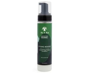 As I Am Rosemary Oil Styling Mousse 237ml