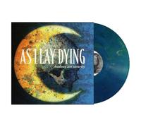 As I Lay Dying - As I Lay Dying - Shadows Are Security [Gold/Cobalt Shimmer Vinyl]