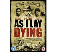 As I Lay Dying [Edizione: Regno Unito] [Italia] [DVD]