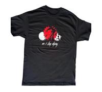 As I Lay Dying T-Shirt Condition Adult Large Hard to Find