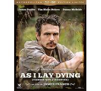 As I Lay Dying (Tandis que j'agonise) [Francia] [Blu-ray]