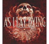 As I Lay Dying The Powerless Rise (CD) Album (Importación USA)