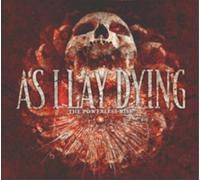 As I Lay Dying The Powerless Rise (CD) Super deluxe Box Set (Importación USA)