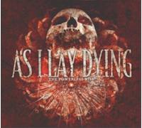 As I Lay Dying The Powerless Rise (CD) Super deluxe Box Set (Importación USA)