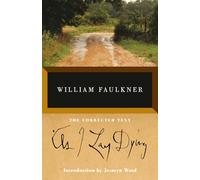 As I Lay Dying (Vintage International)