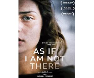 As If I Am Not There (Blu-Ray) [DVD]