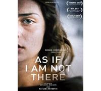 As If I Am Not There [DVD]