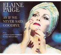 As If We Never Said Goodbye