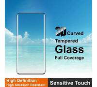 AS IMAK for Realme 14 Pro 5G Tempered Glass Screen Protector 3D Curved Edge