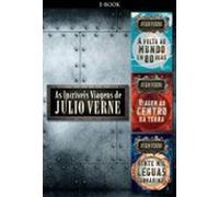 As Incríveis Viagens De Júlio Verne (ebook)