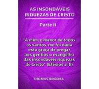 As Insondáveis Riquezas De Cristo - Parte Ii (ebook)
