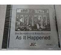 As It Happened - Vol. 1